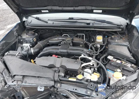 2015 Subaru Xv Crosstrek 2.0 Limited from USA, damaged, VIN JF2GPAPC4F8327514